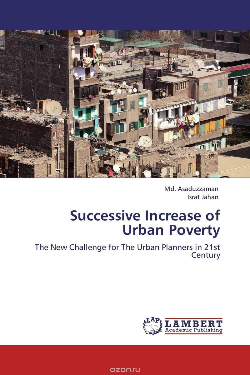 Скачать книгу "Successive Increase of Urban Poverty"