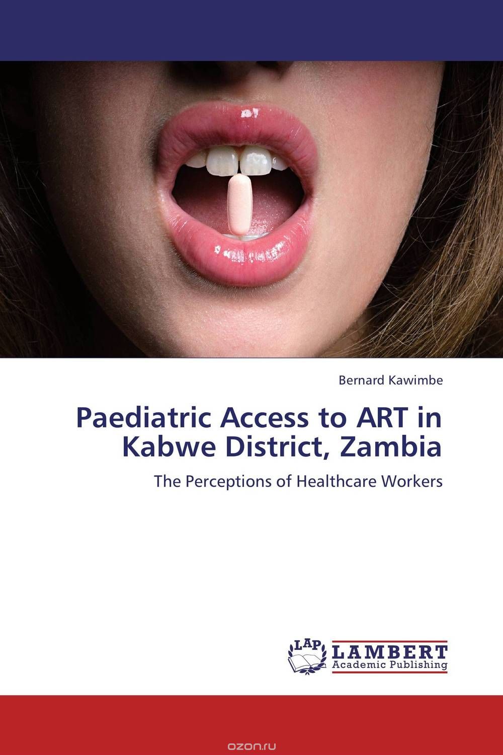 Paediatric Access to ART in Kabwe District, Zambia