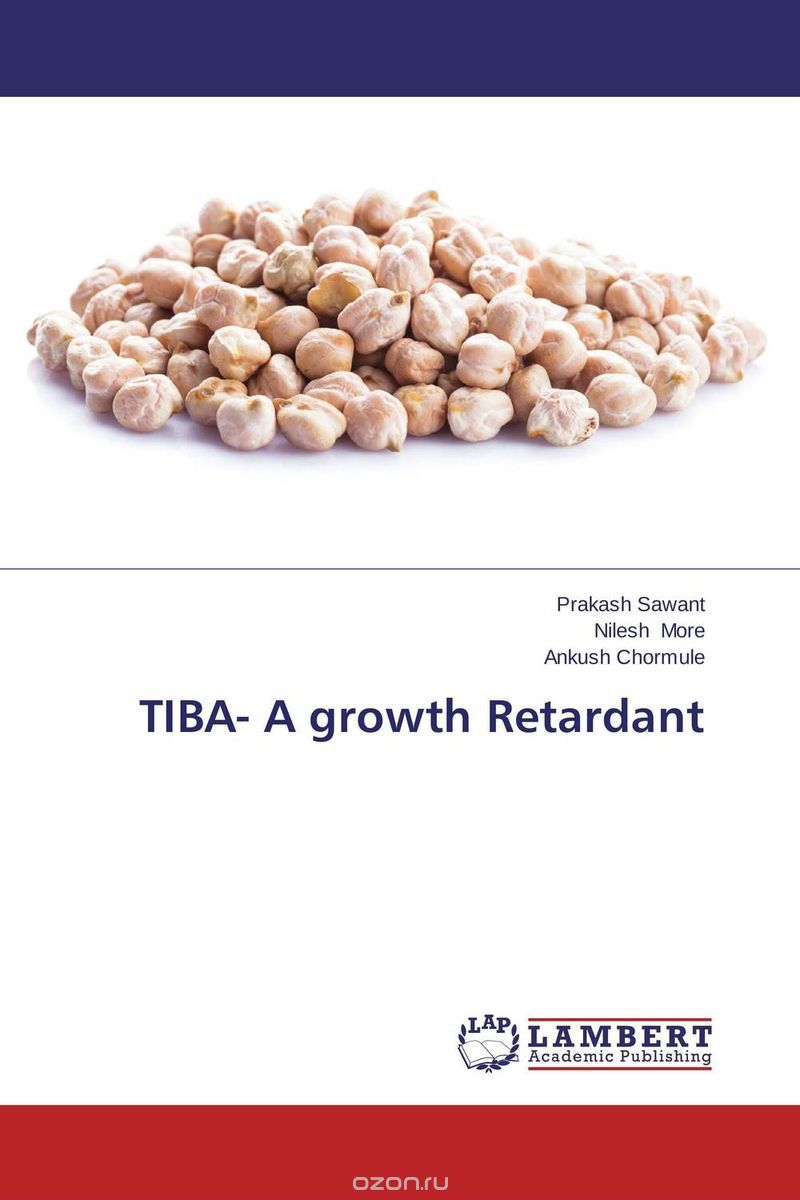 Скачать книгу "TIBA- A growth Retardant"