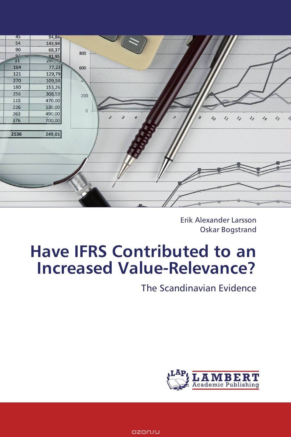 Скачать книгу "Have IFRS Contributed to an Increased Value-Relevance?"