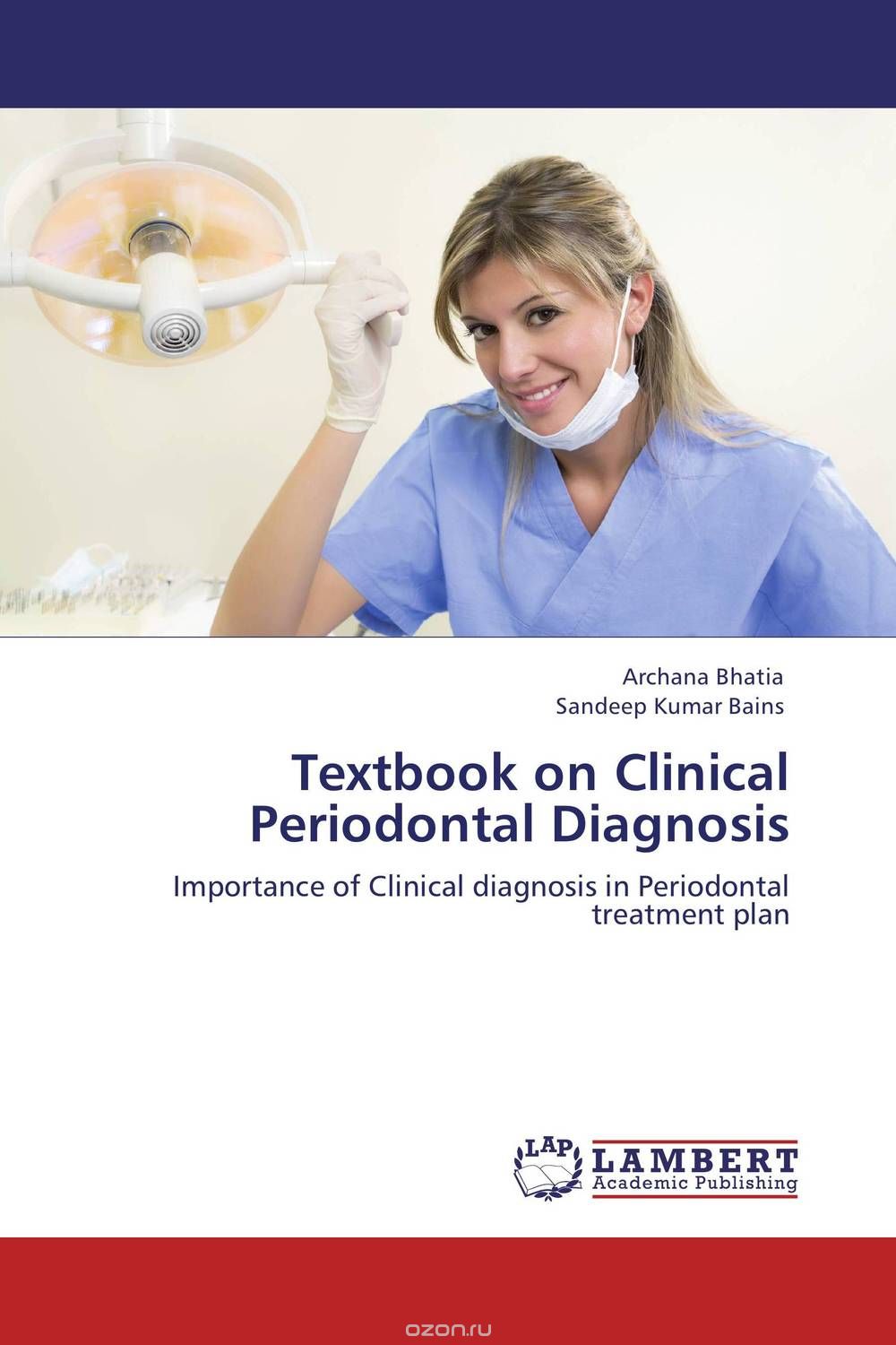 Скачать книгу "Textbook on Clinical Periodontal Diagnosis"