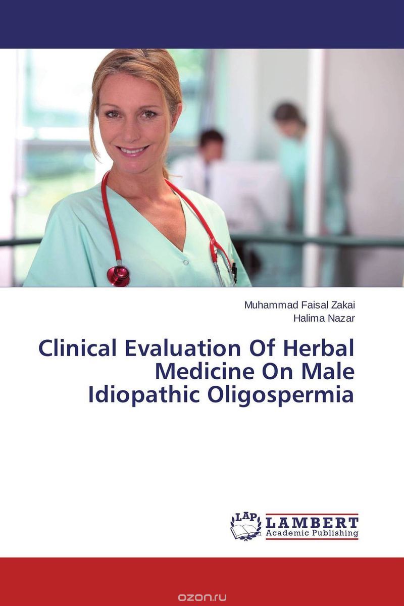 Clinical Evaluation Of Herbal Medicine On Male Idiopathic Oligospermia