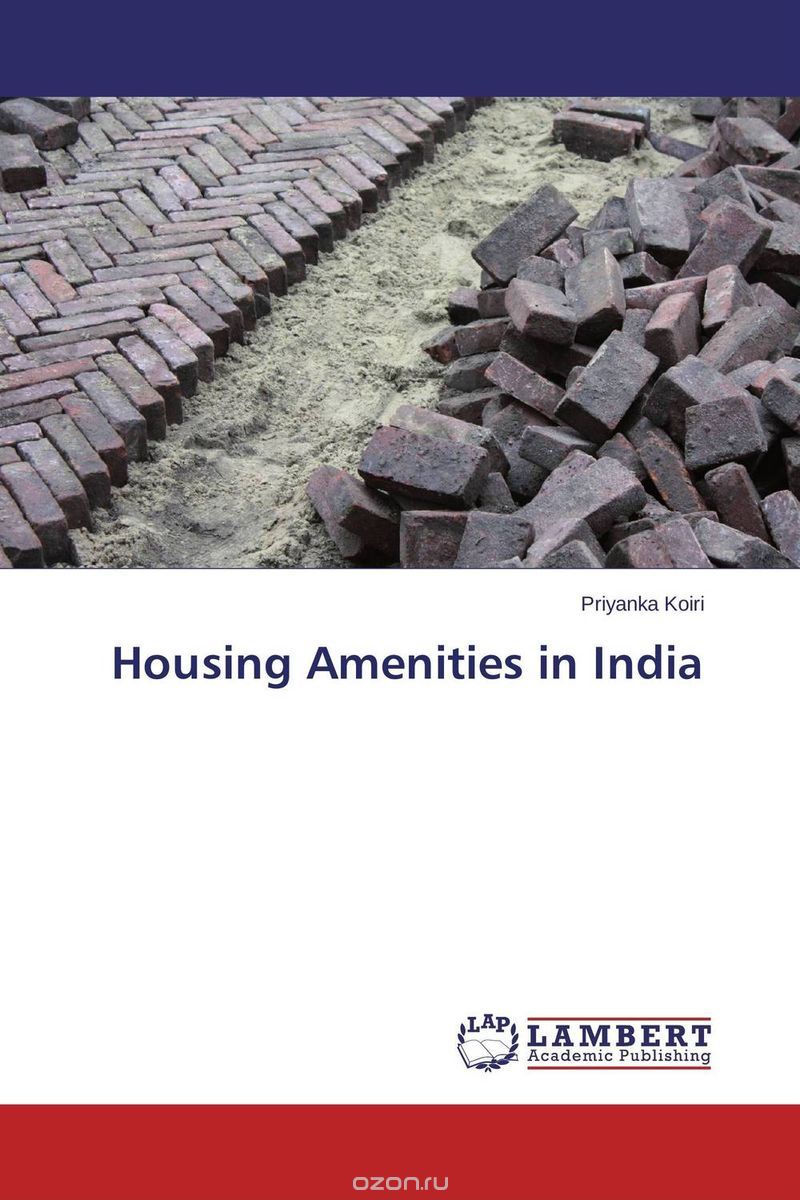 Скачать книгу "Housing Amenities in India"