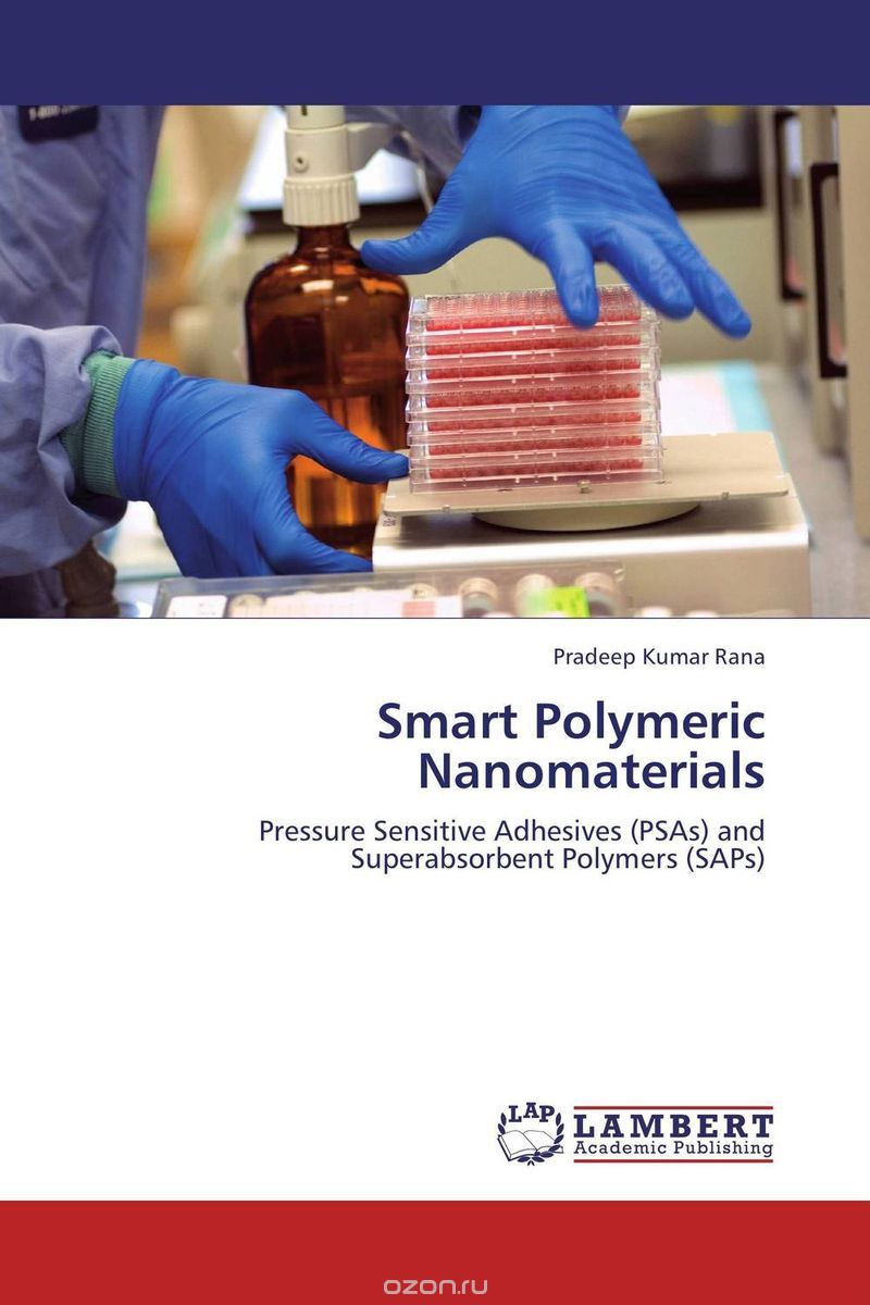 Скачать книгу "Smart Polymeric Nanomaterials"