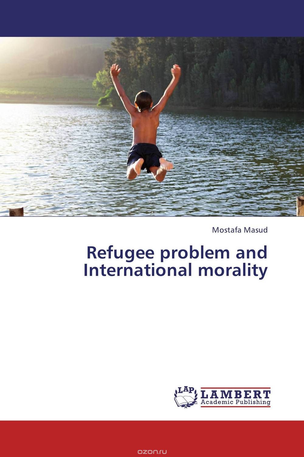 Скачать книгу "Refugee problem and International morality"