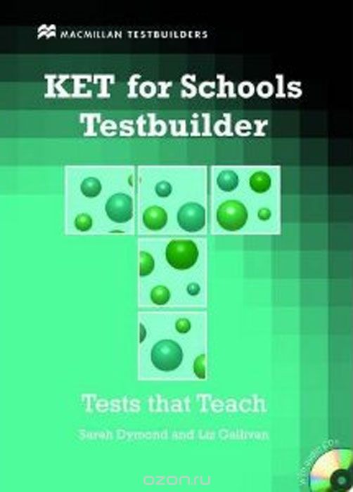 Скачать книгу "KET for Schools Testbuilder (+ 2 CD-ROM)"
