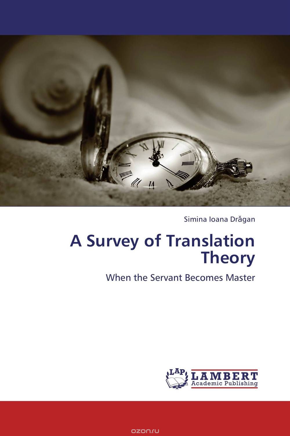 Скачать книгу "A Survey of Translation Theory"