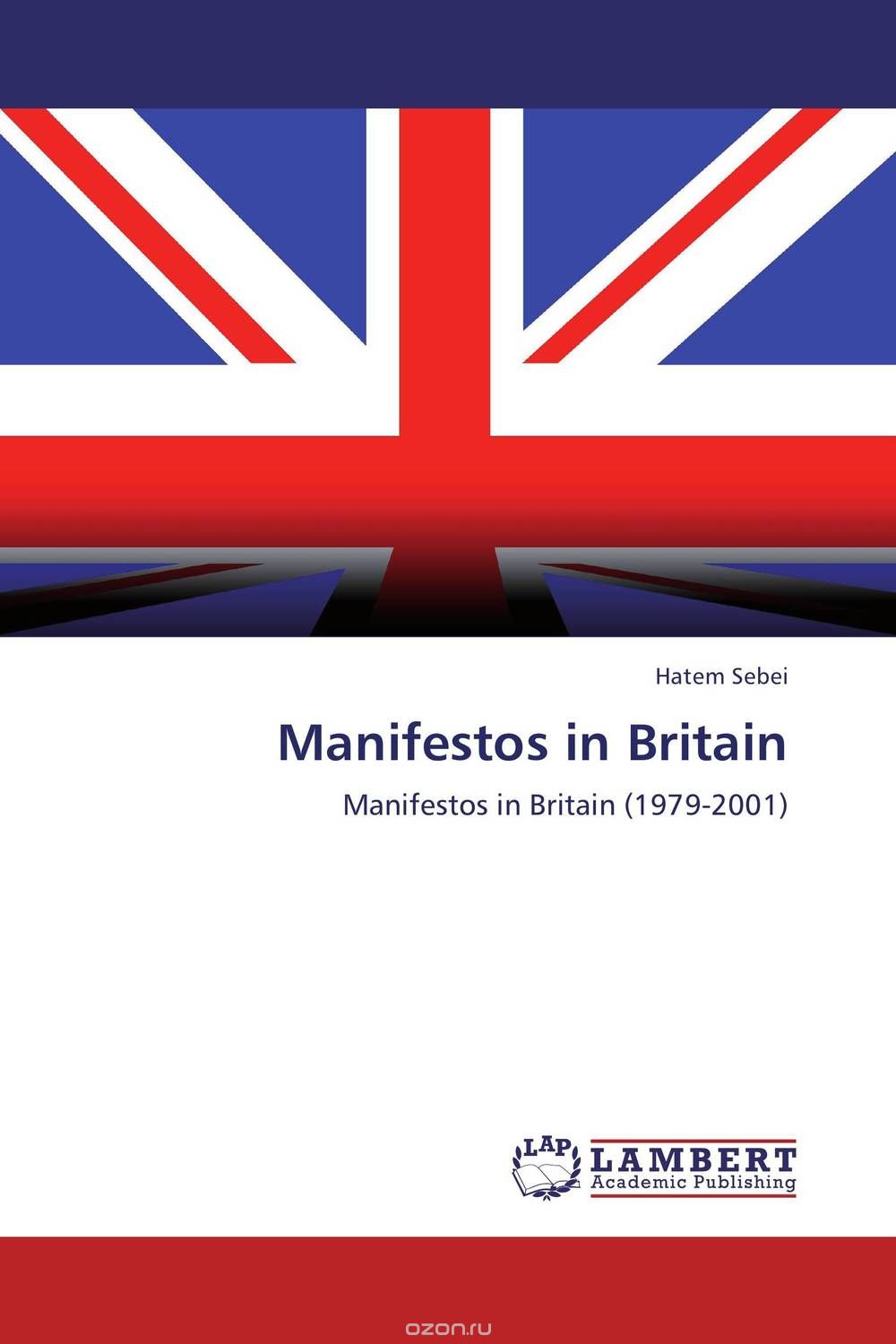 Скачать книгу "Manifestos in Britain"