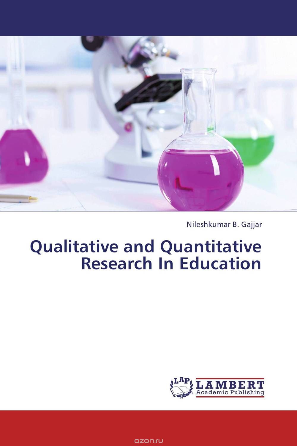 Скачать книгу "Qualitative and Quantitative  Research  In  Education"