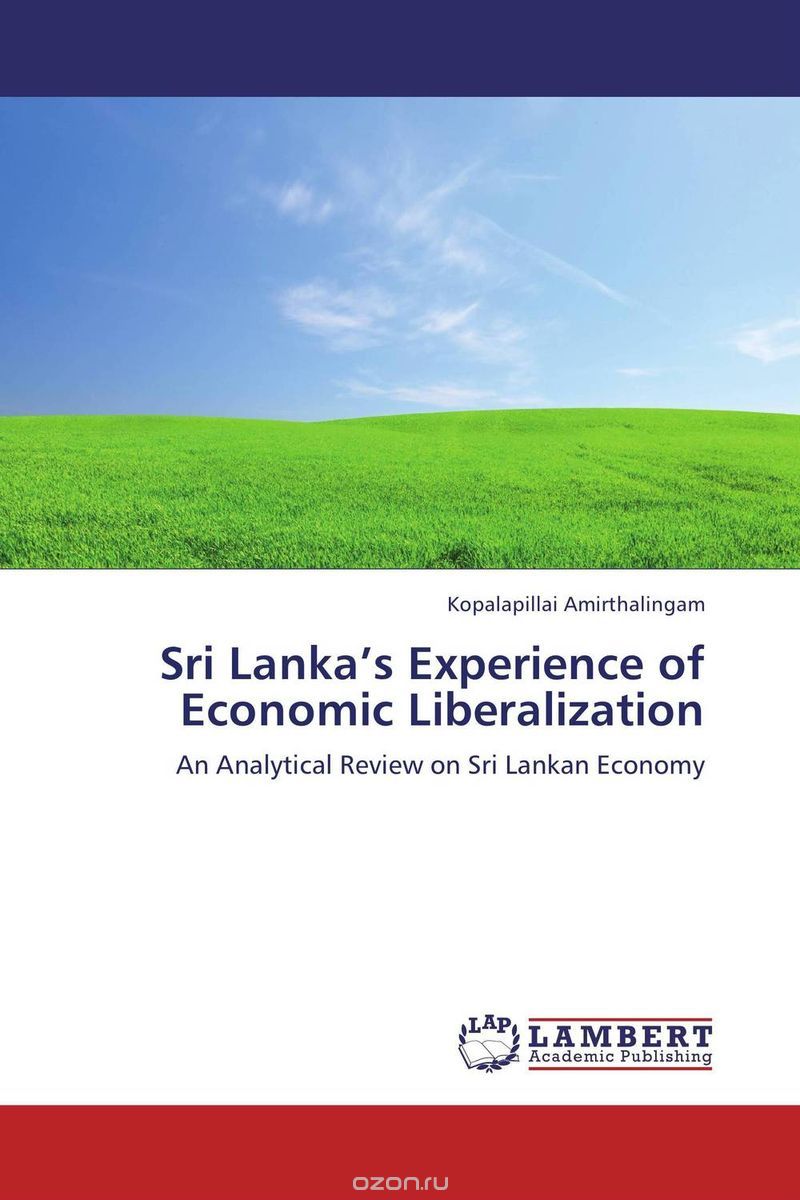 Скачать книгу "Sri Lanka’s Experience of Economic Liberalization"
