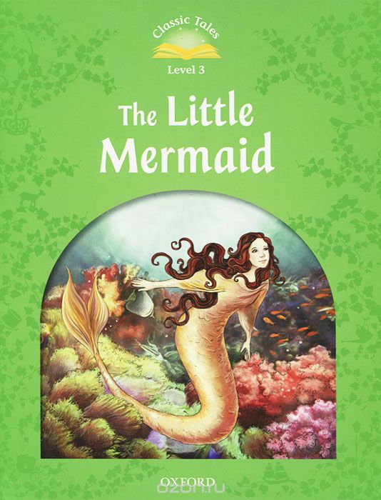 Скачать книгу "The Little Mermaid"