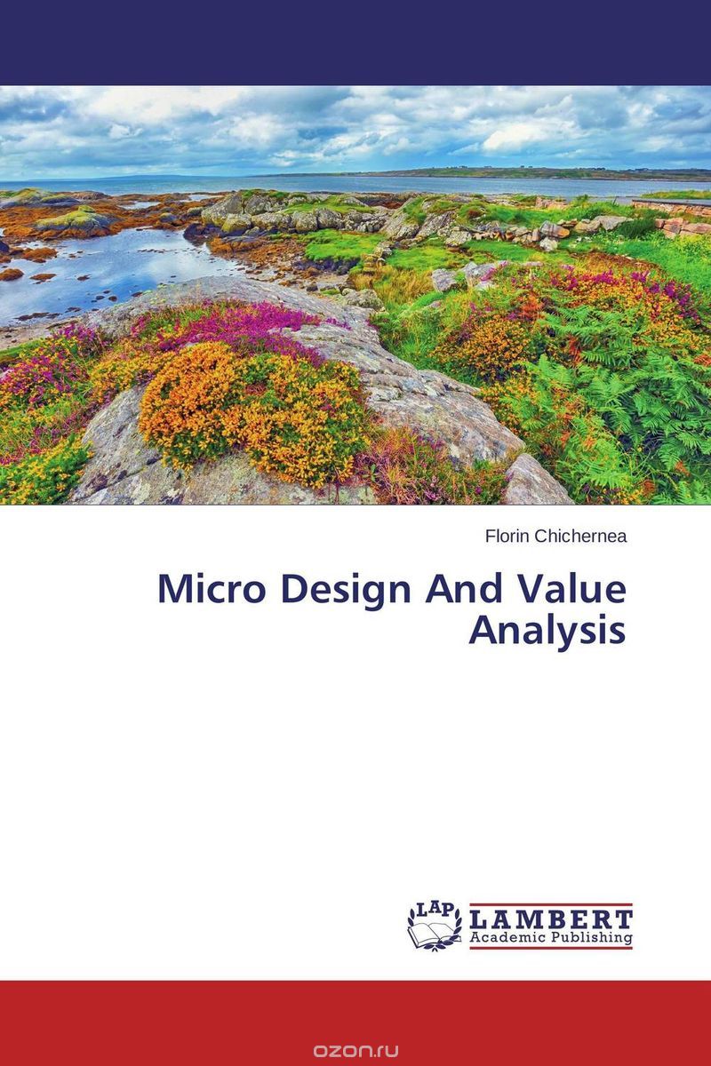 Скачать книгу "Micro Design And Value Analysis"