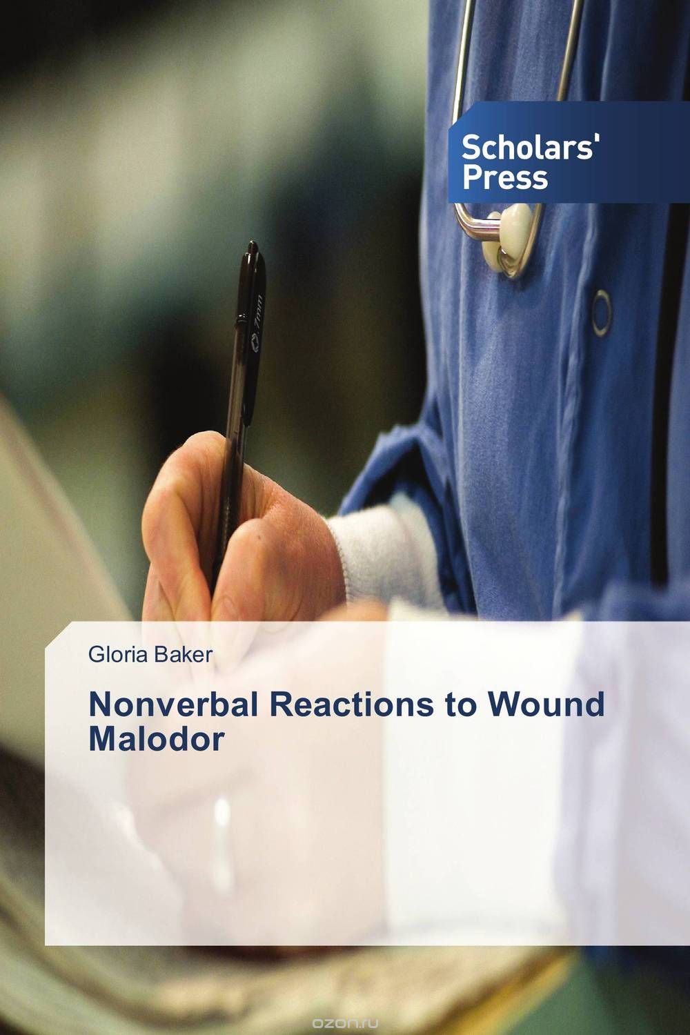 Nonverbal Reactions to Wound Malodor