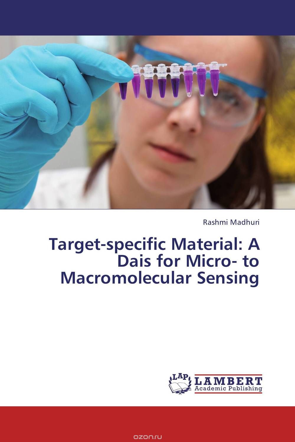 Скачать книгу "Target-specific Material: A Dais for Micro- to Macromolecular Sensing"