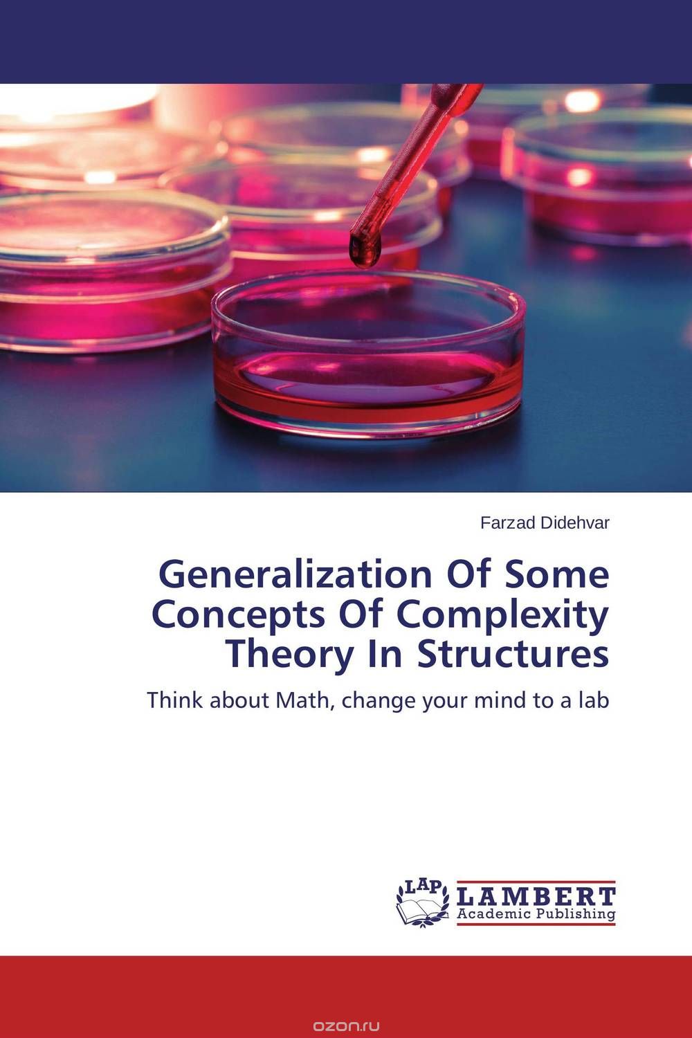 Generalization Of Some Concepts Of Complexity Theory In Structures