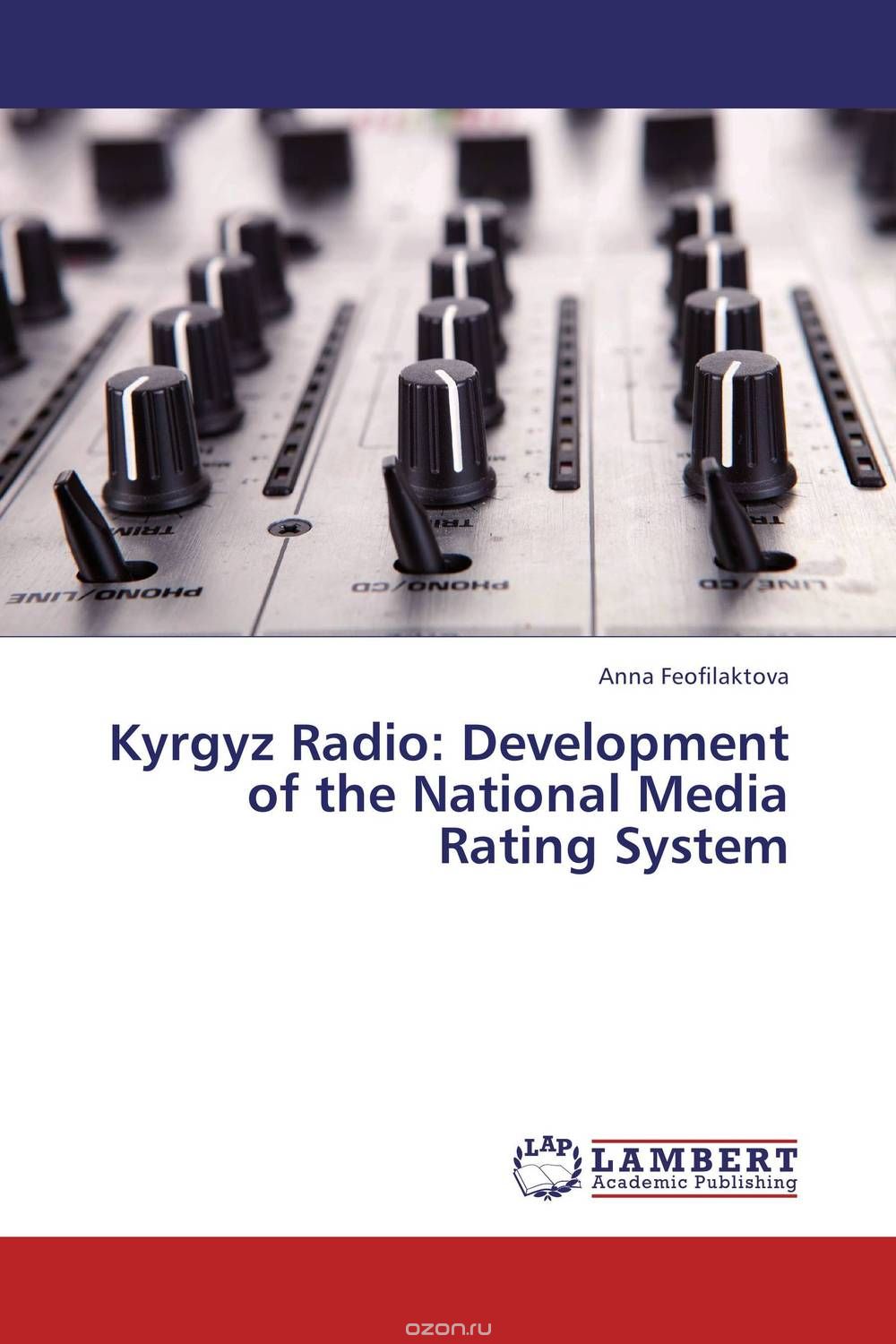 Kyrgyz Radio: Development of the National Media  Rating System