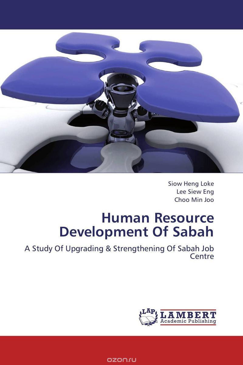 Скачать книгу "Human Resource Development Of Sabah"