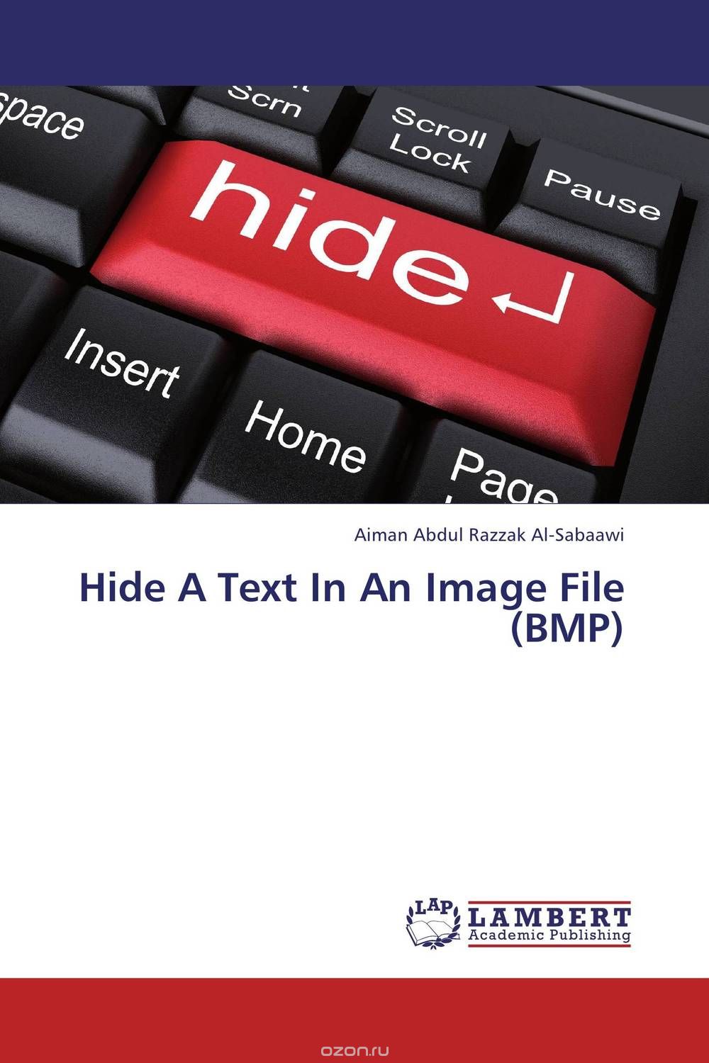 Скачать книгу "Hide A Text In An Image File  (BMP)"