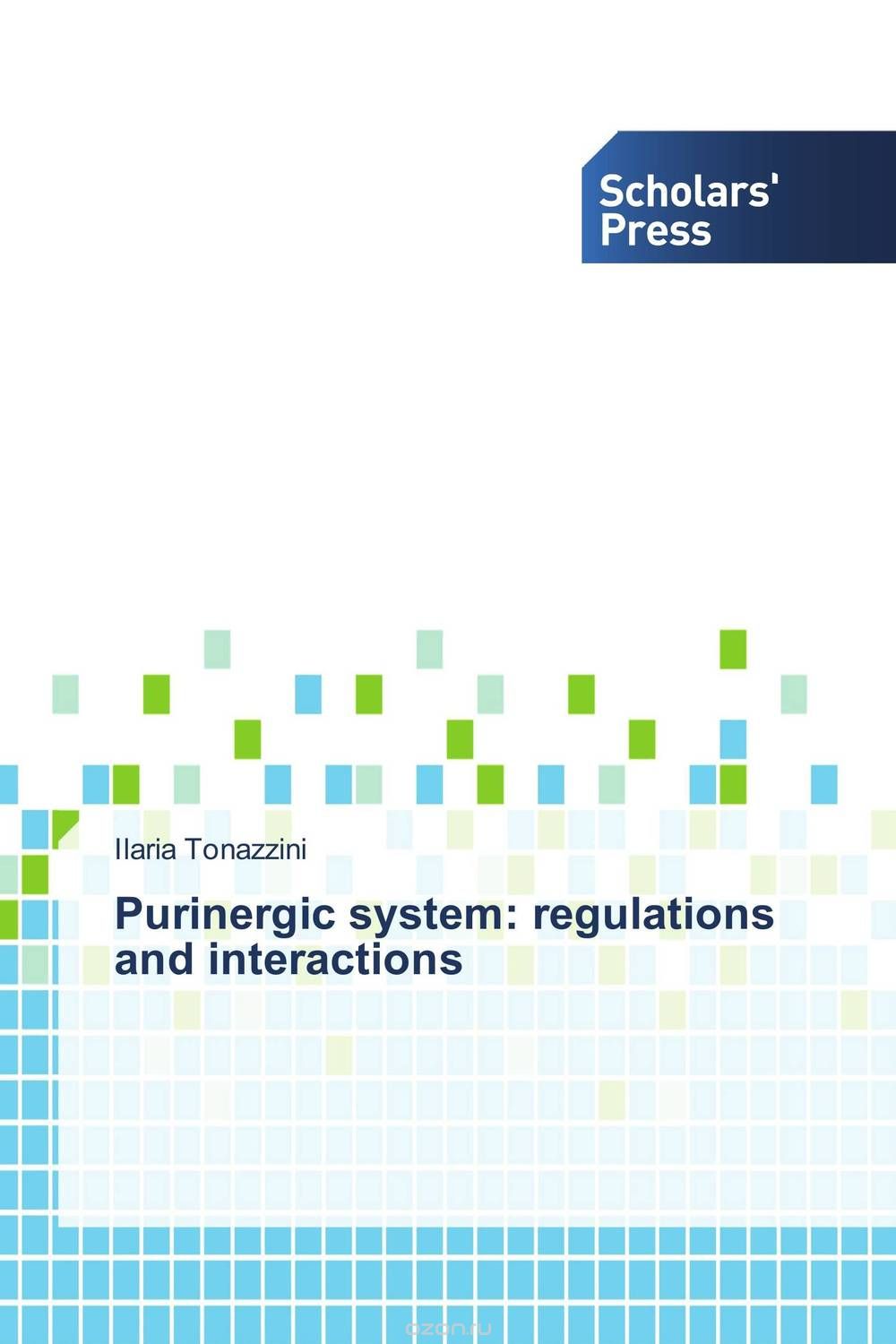 Скачать книгу "Purinergic system: regulations and interactions"