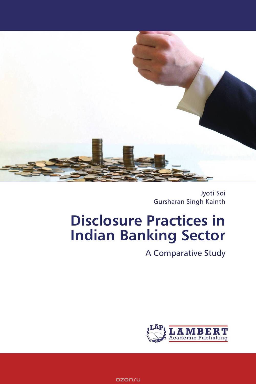 Скачать книгу "Disclosure Practices in Indian Banking Sector"