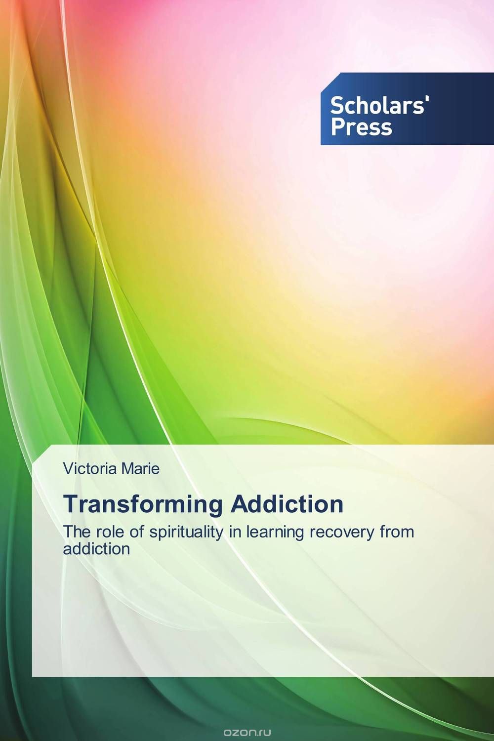 Скачать книгу "Transforming Addiction"