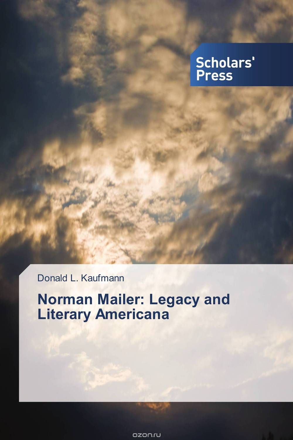 Скачать книгу "Norman Mailer: Legacy and Literary Americana"