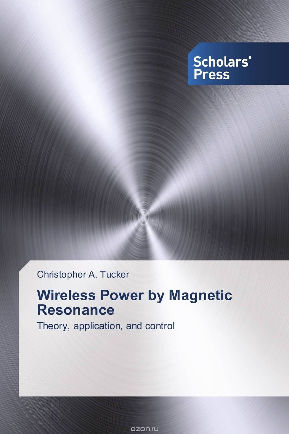 Скачать книгу "Wireless Power by Magnetic Resonance"