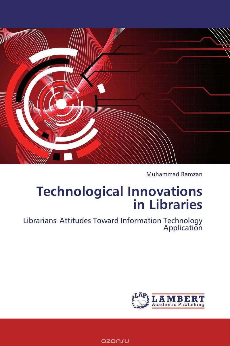 Technological Innovations in Libraries