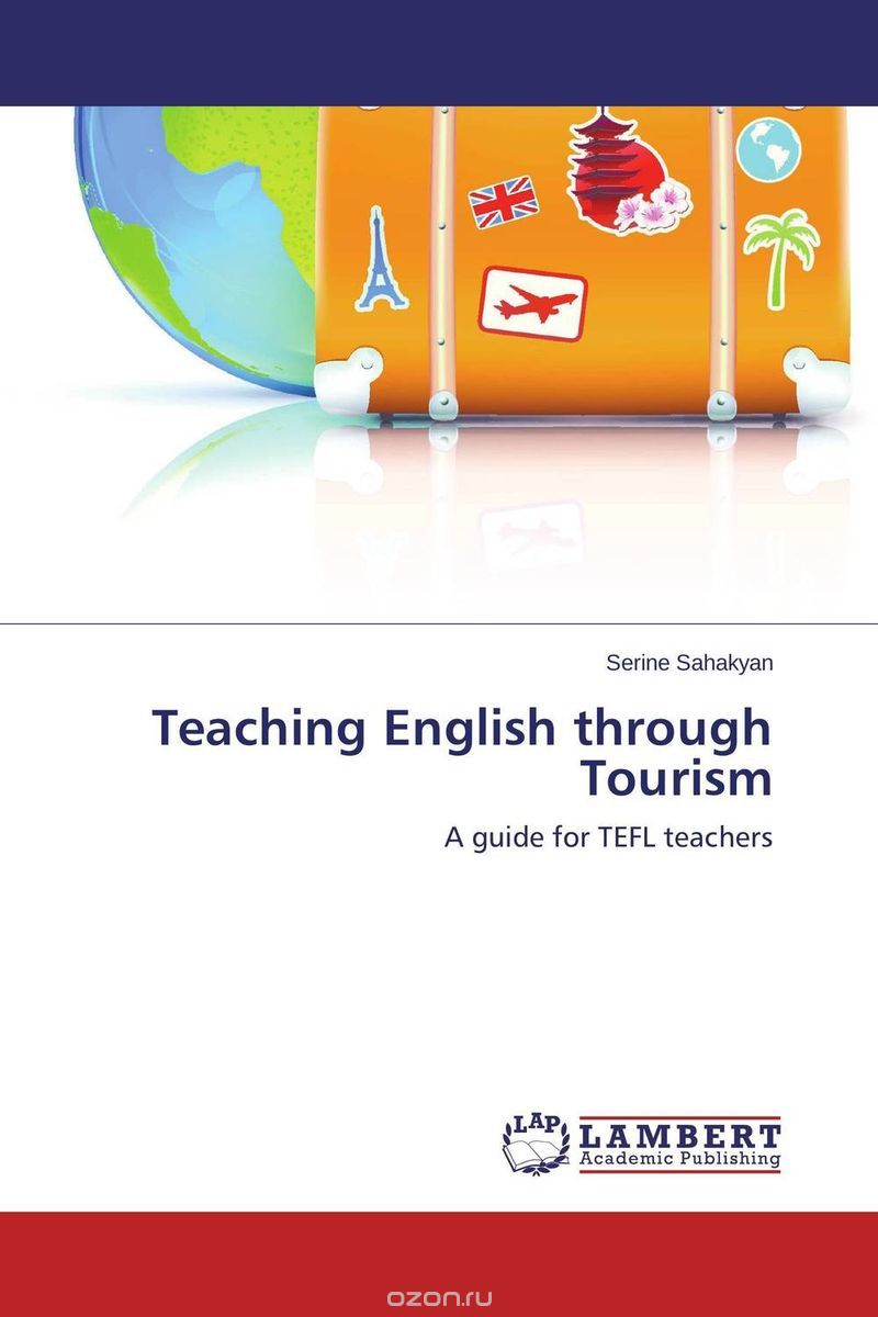 Скачать книгу "Teaching English through Tourism"