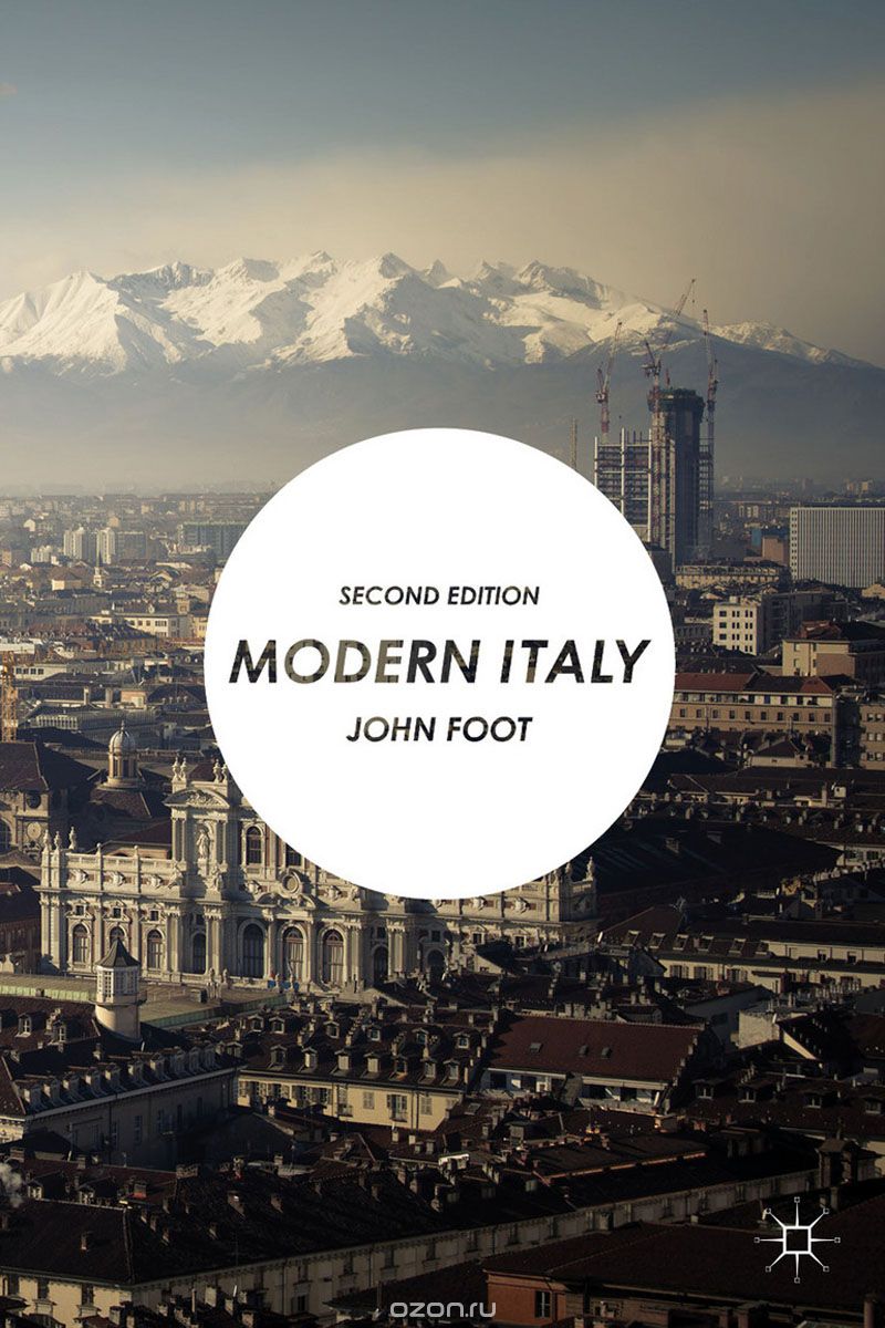 Скачать книгу "Modern Italy"