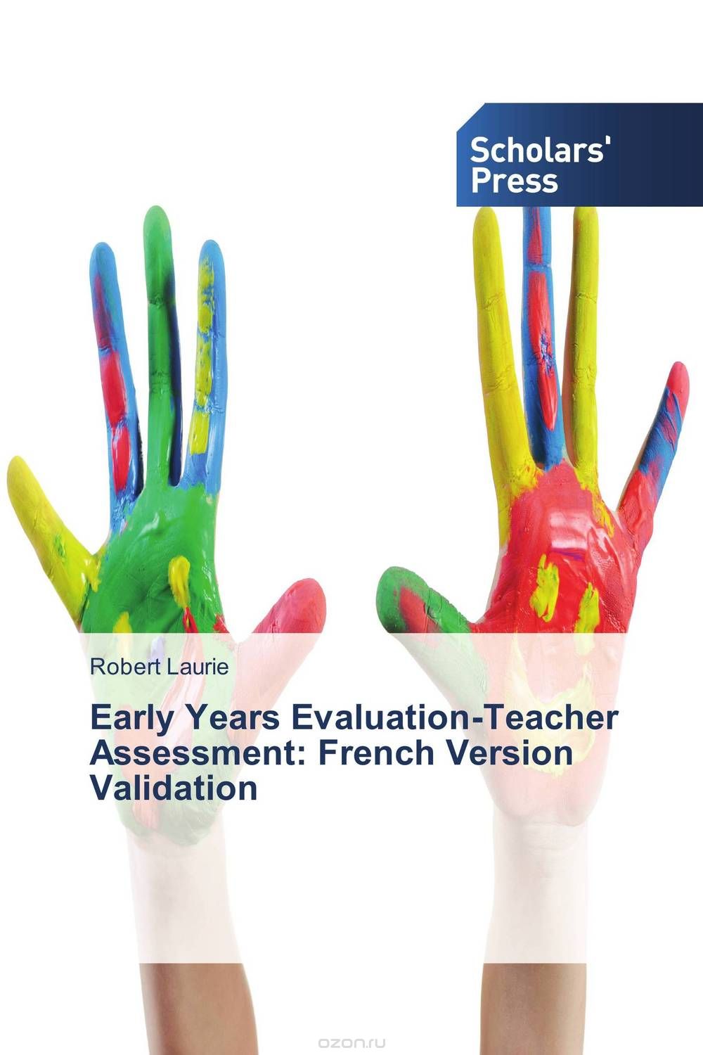 Скачать книгу "Early Years Evaluation-Teacher Assessment: French Version Validation"
