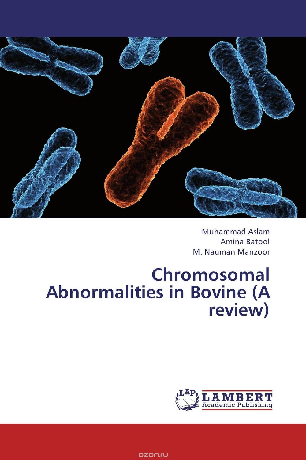 Скачать книгу "Chromosomal Abnormalities in Bovine (A review)"