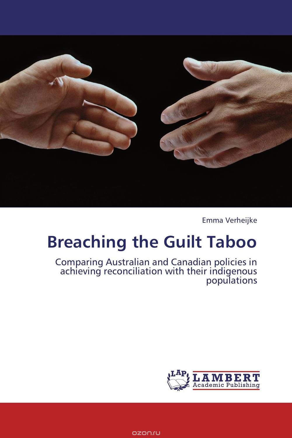 Скачать книгу "Breaching the Guilt Taboo"