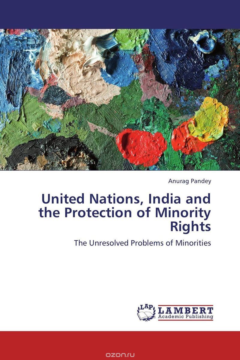 Скачать книгу "United Nations, India and the Protection of Minority Rights"