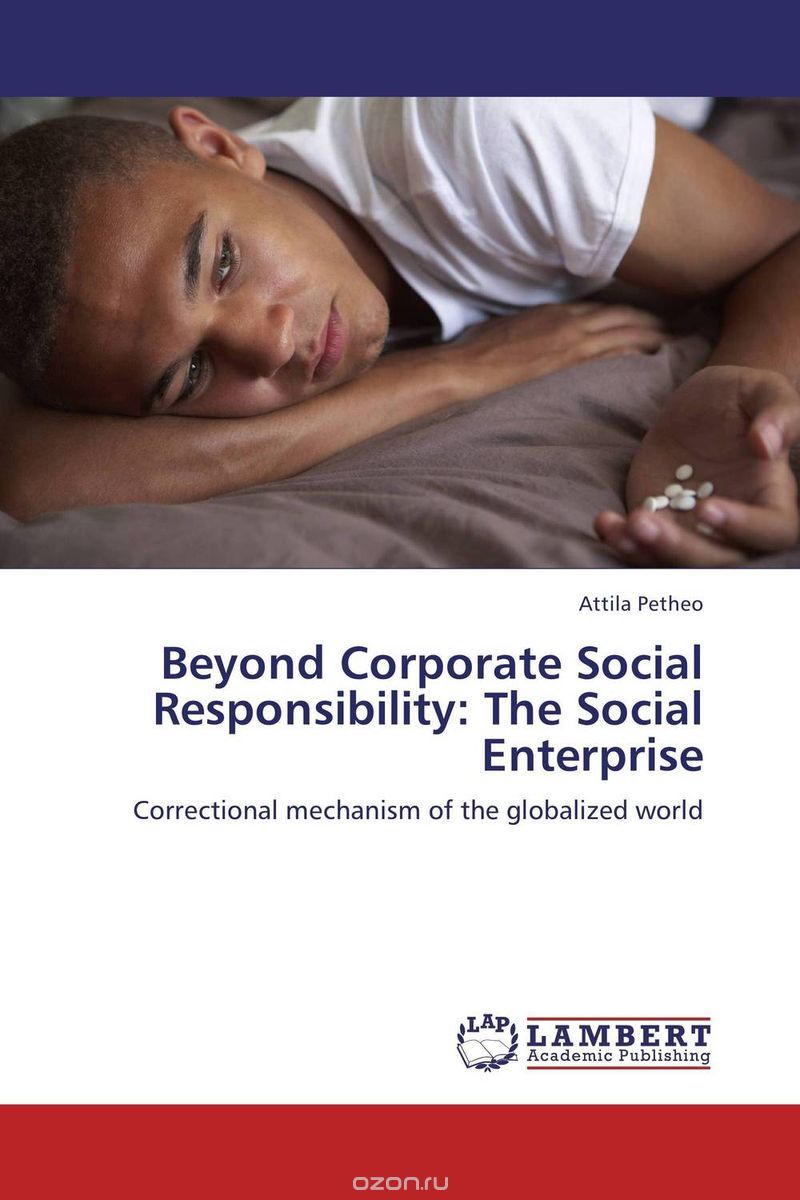 Скачать книгу "Beyond Corporate Social Responsibility: The Social Enterprise"