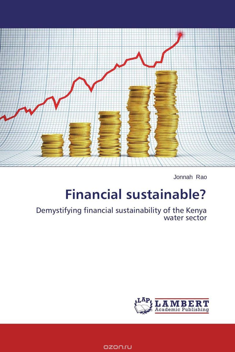 Скачать книгу "Financial sustainable?"