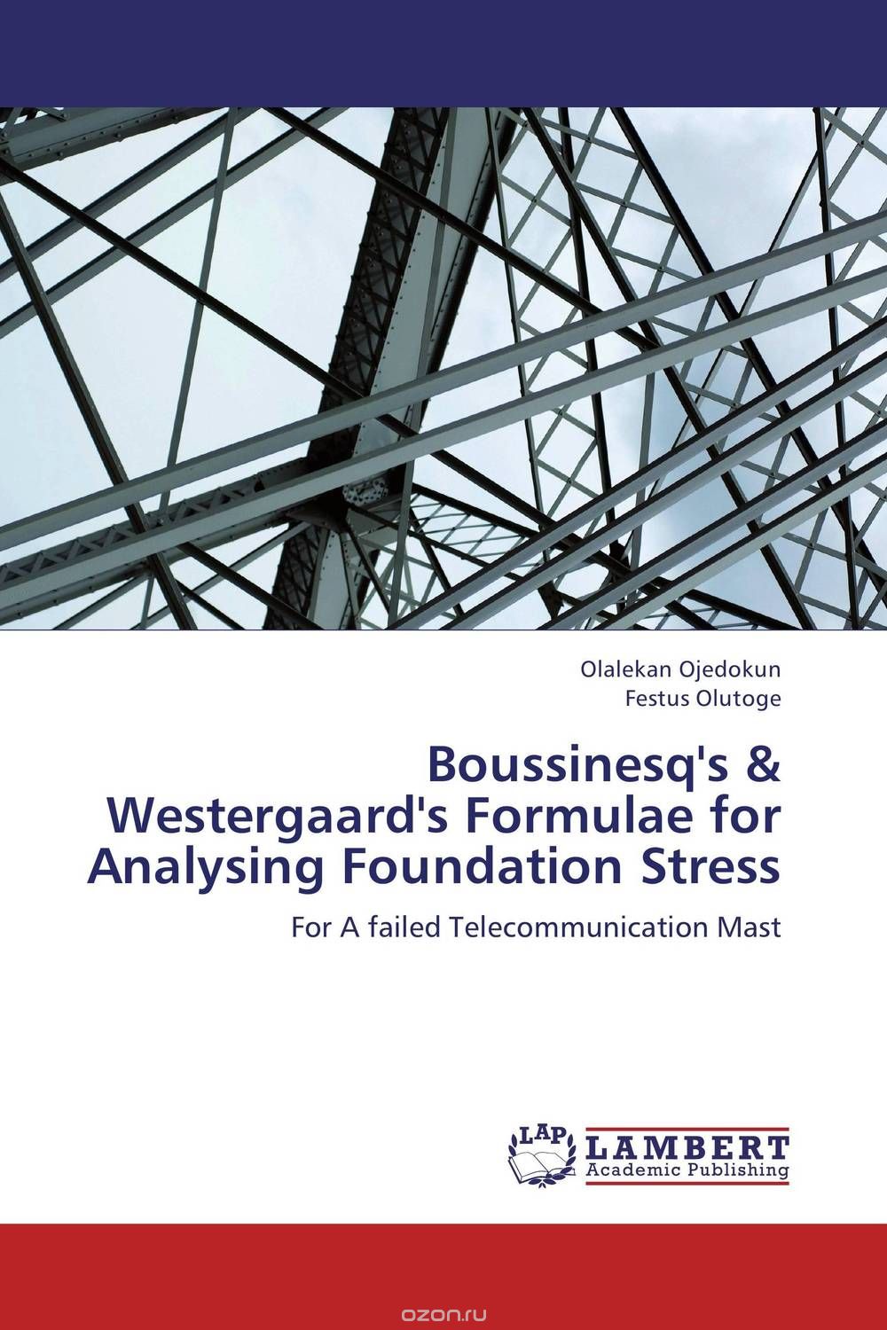 Скачать книгу "Boussinesq's & Westergaard's Formulae for Analysing Foundation Stress"