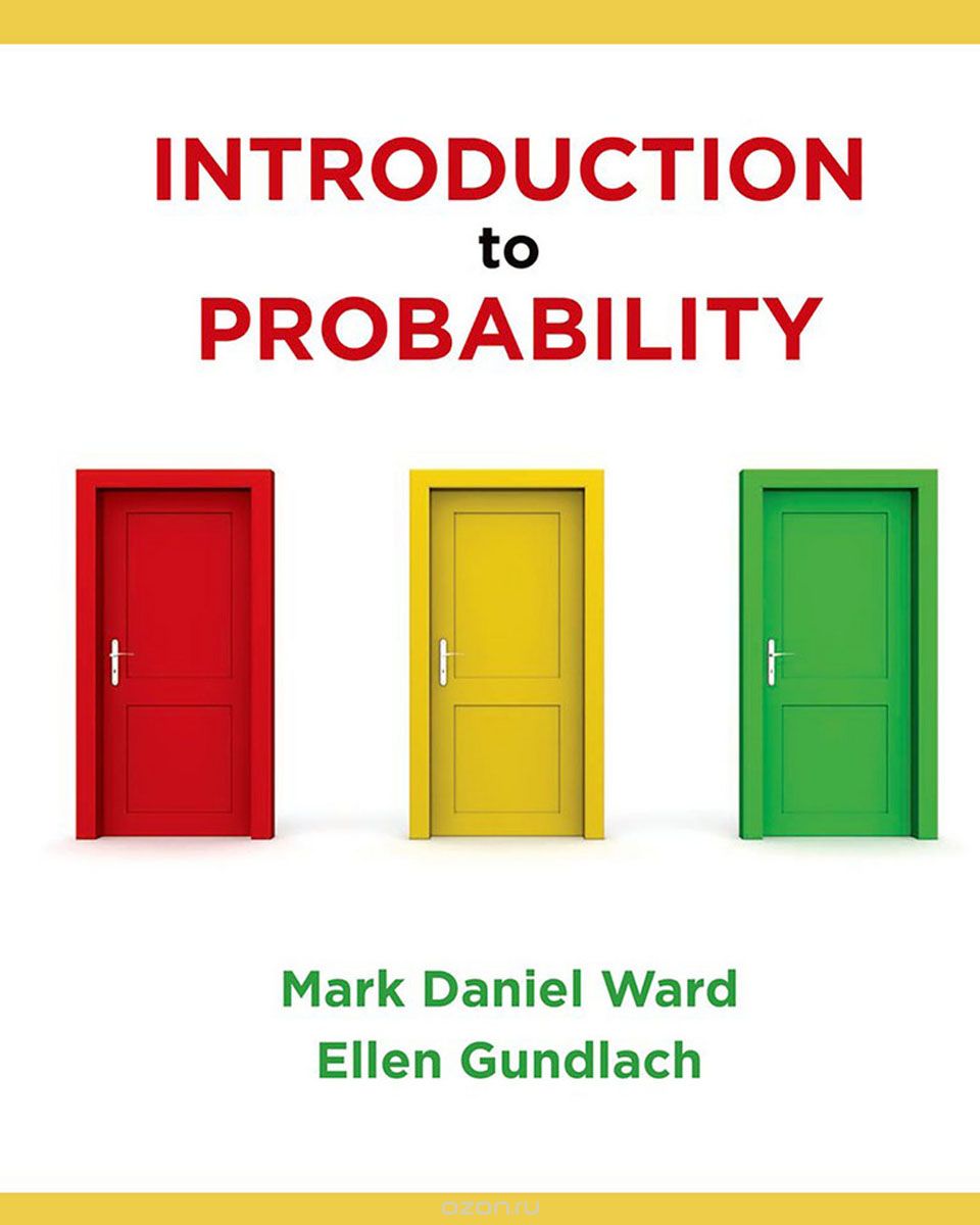 Скачать книгу "Introduction to Probability"