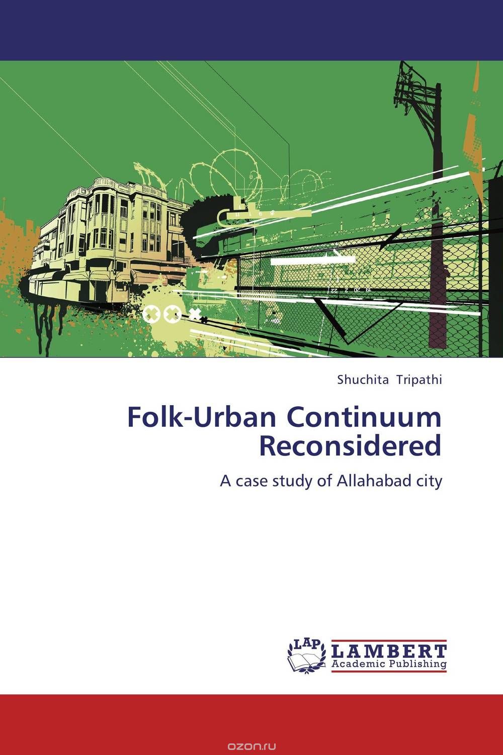 Скачать книгу "Folk-Urban Continuum Reconsidered"