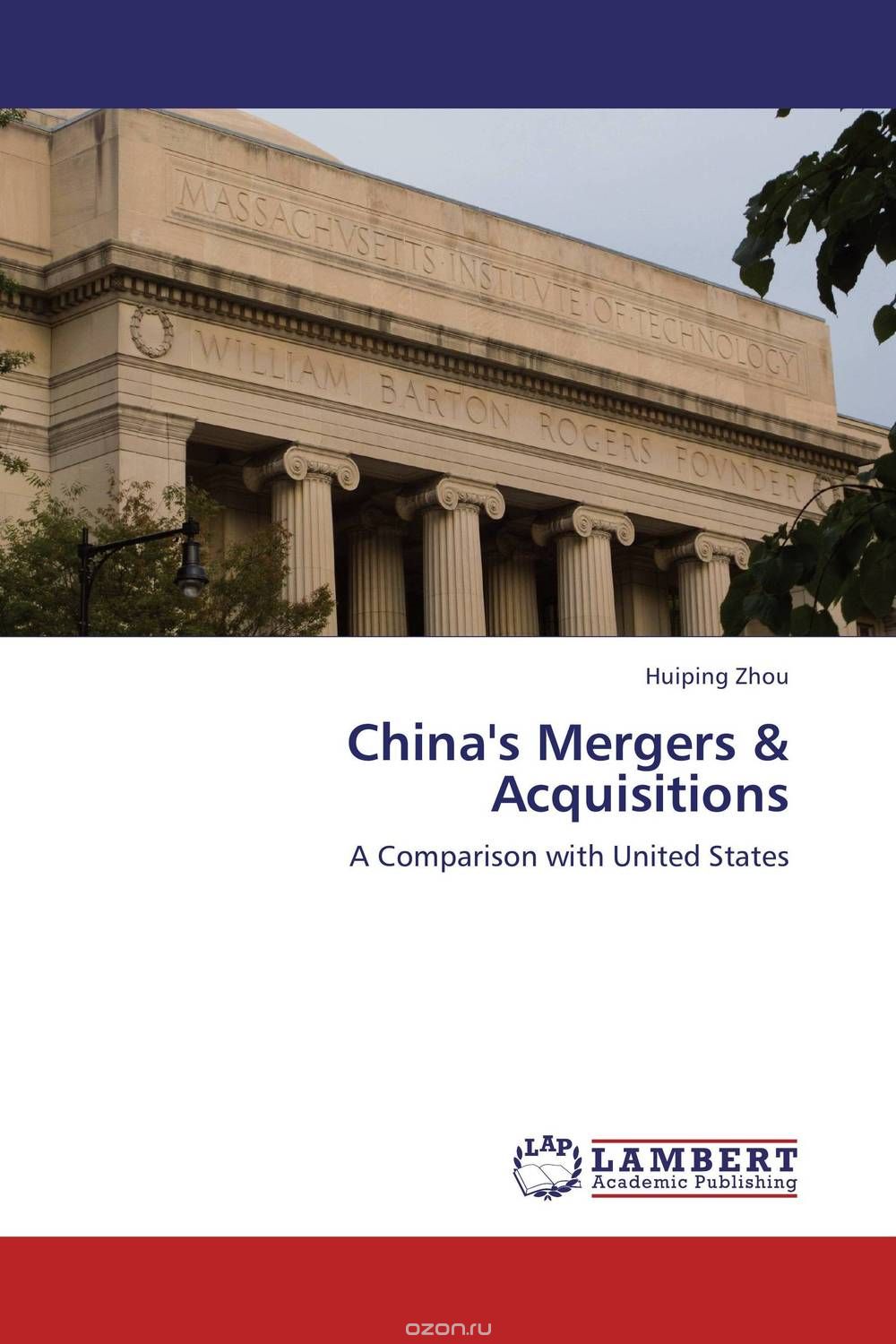 Скачать книгу "China's Mergers & Acquisitions"