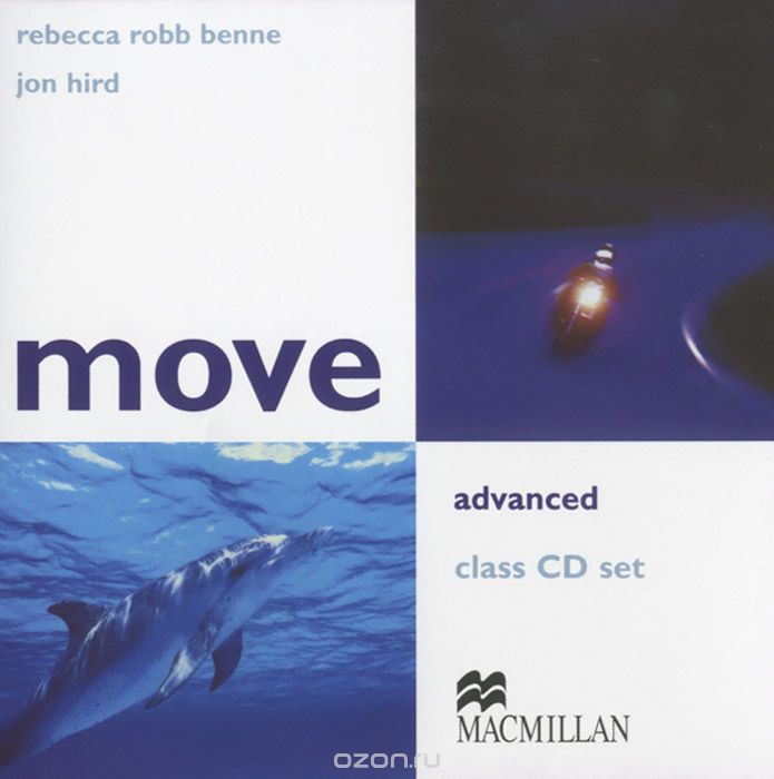 Скачать книгу "Move: Advanced (аудиокурс на 2 CD)"