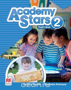 Academy Stars 2: Pupil's Book
