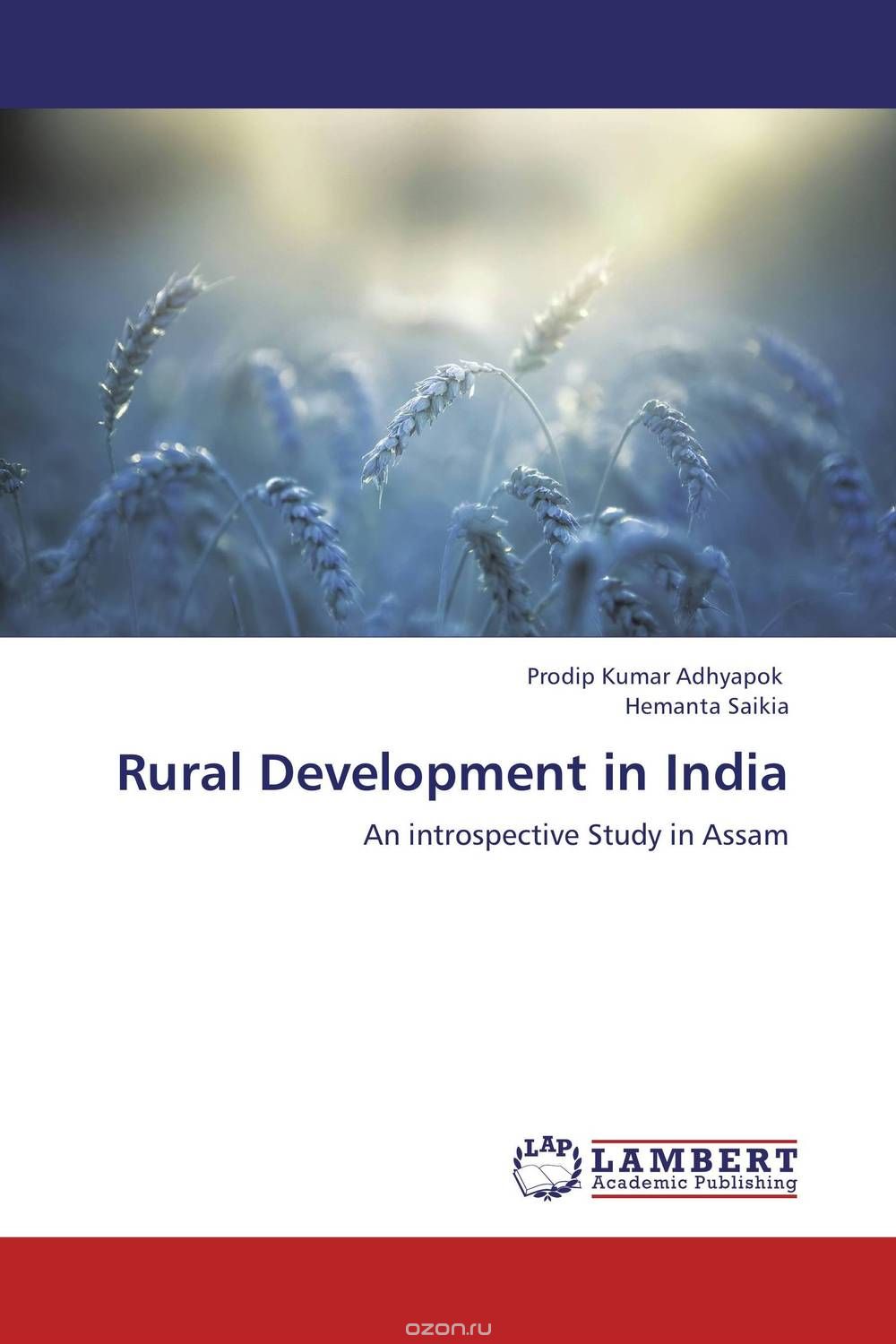 Скачать книгу "Rural Development in India"