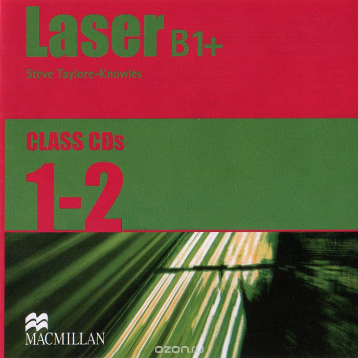 Laser B1+ (аудиокурс на 2 CD)