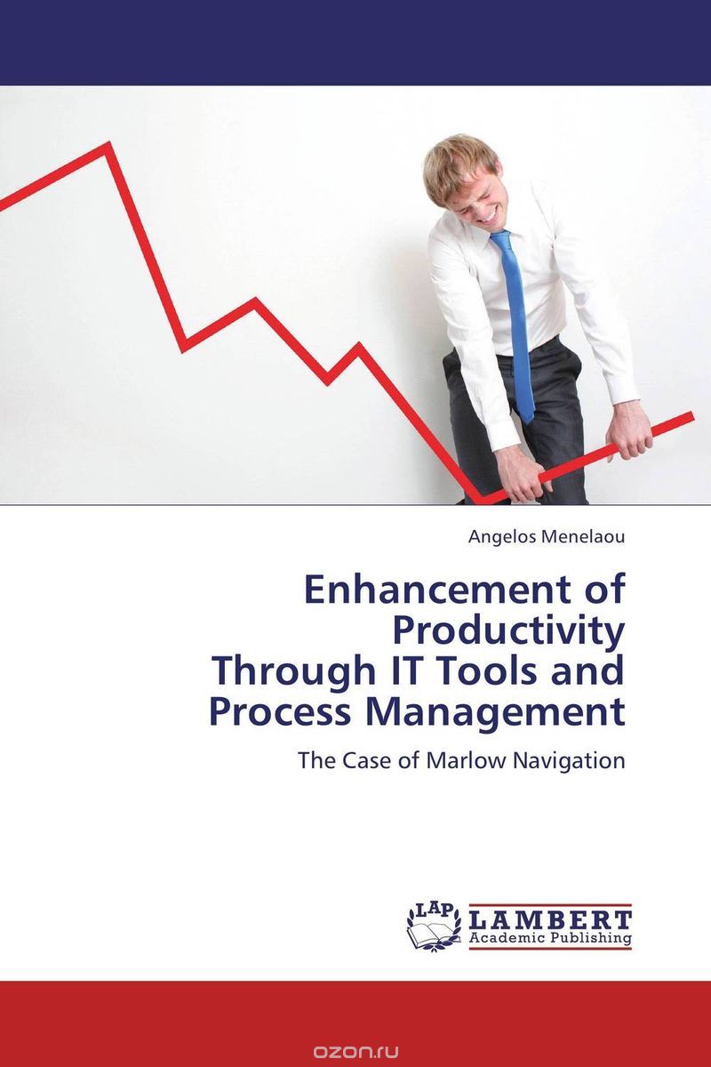 Скачать книгу "Enhancement of Productivity Through IT Tools and Process Management"
