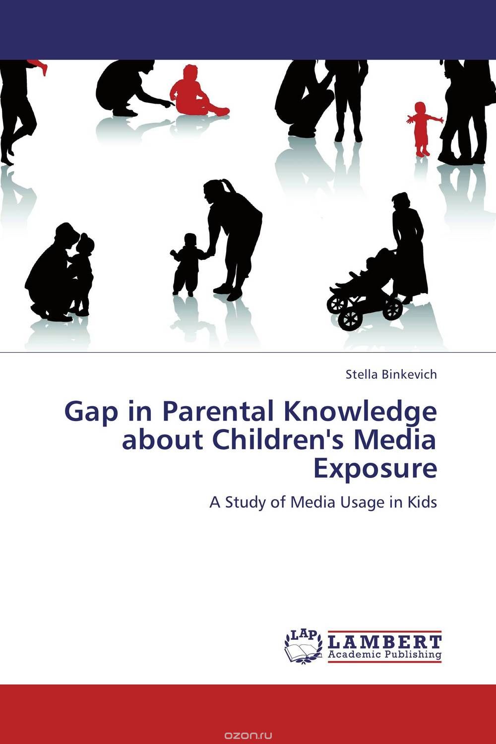 Gap in Parental Knowledge about Children's Media Exposure