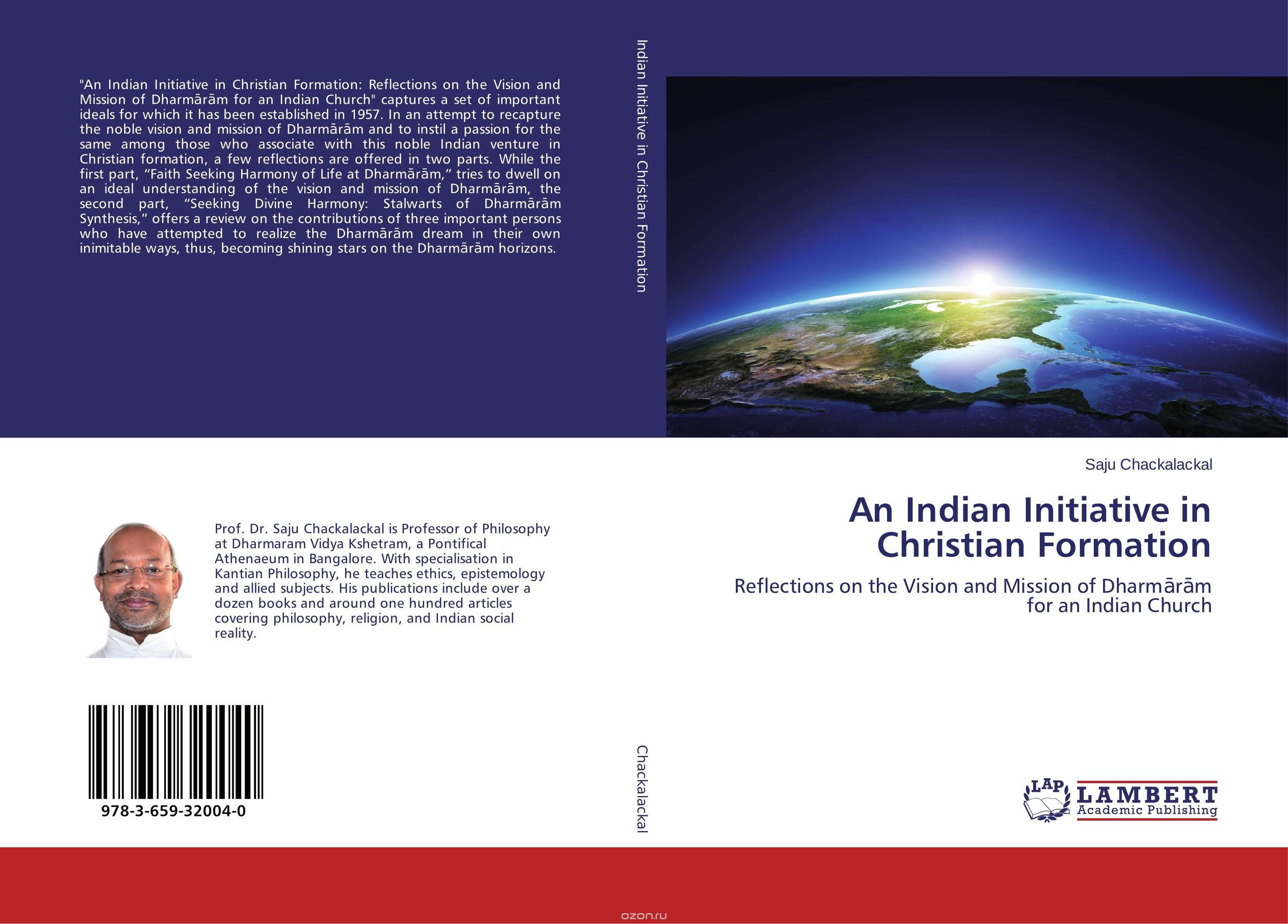 An Indian Initiative in Christian Formation