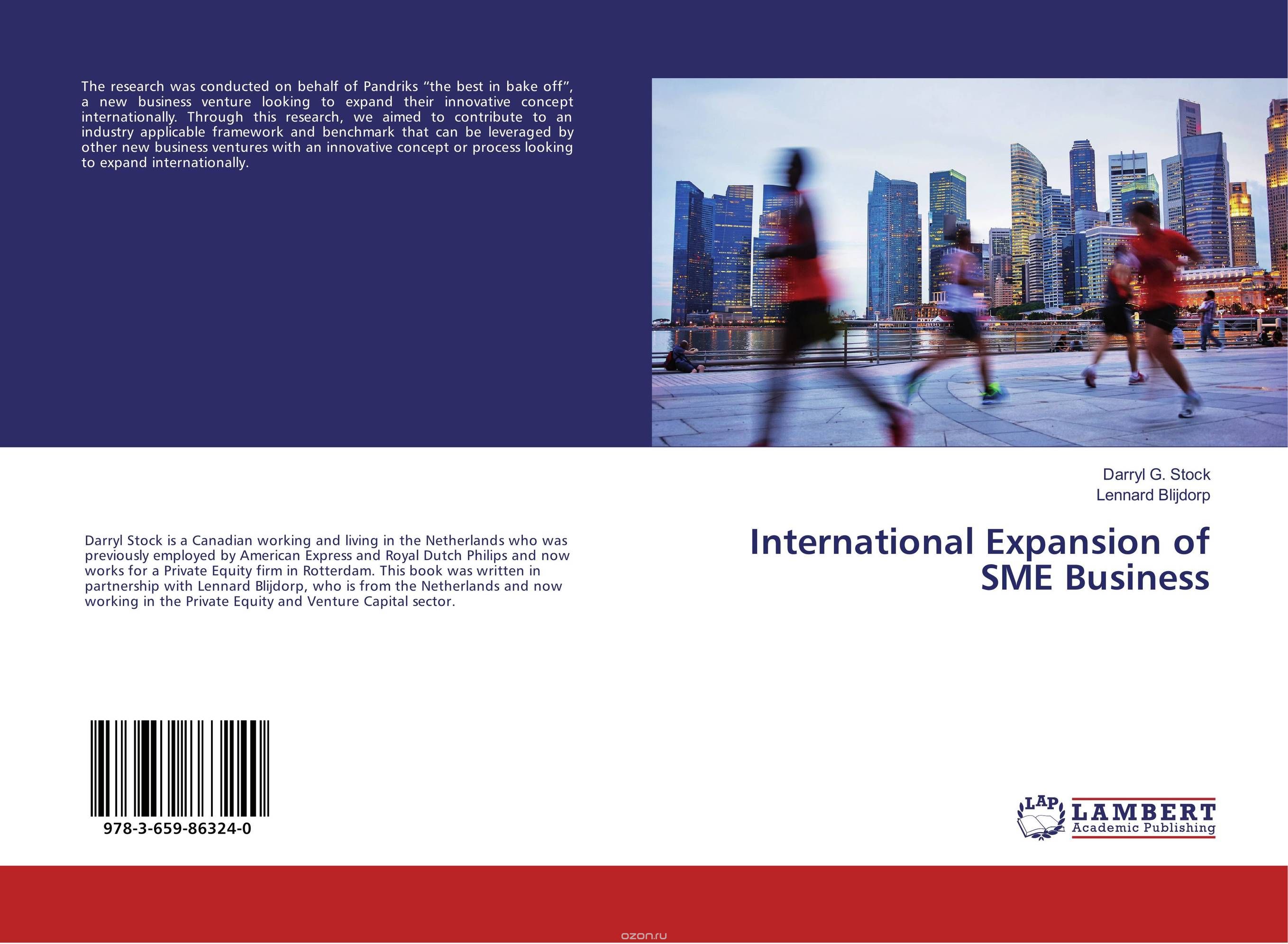 International Expansion of SME Business