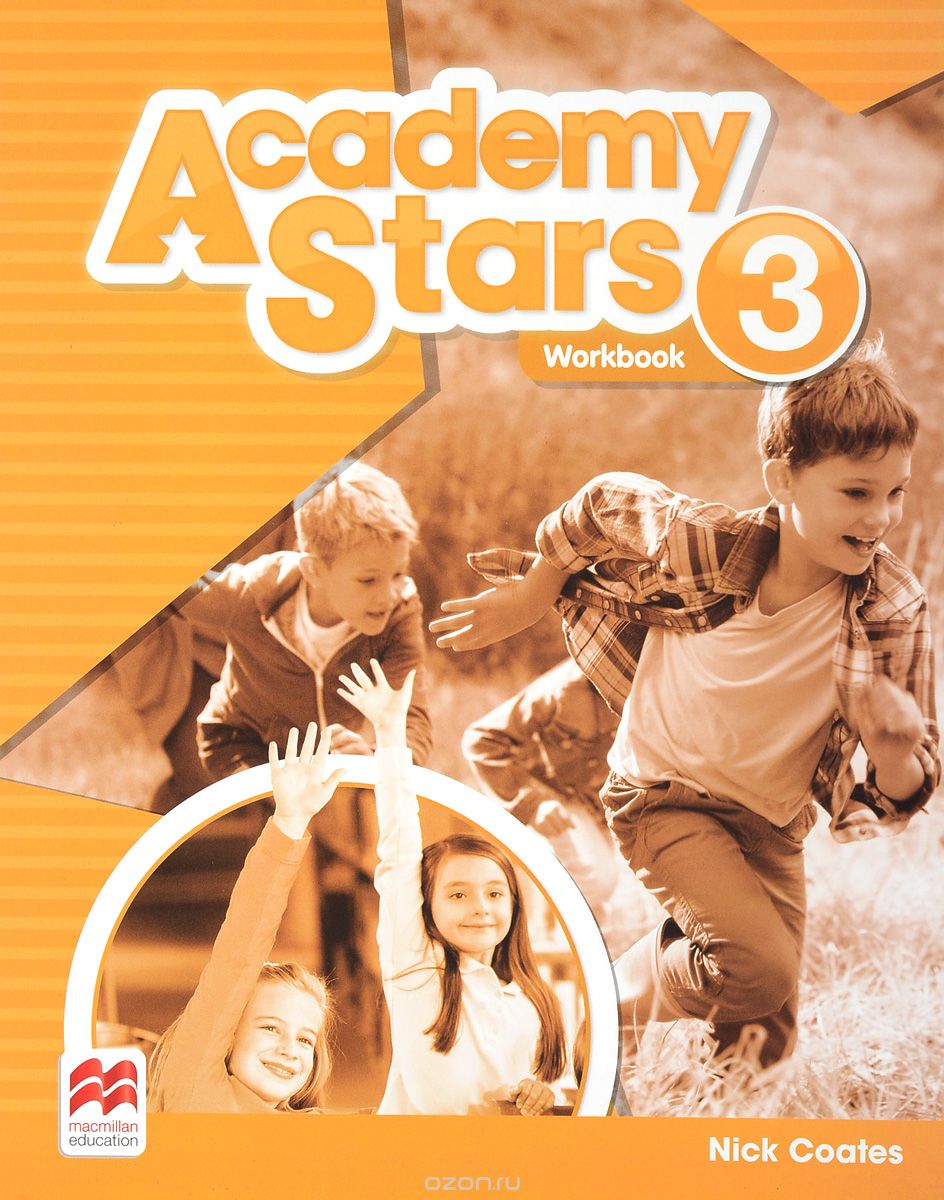Academy Stars 3: Workbook