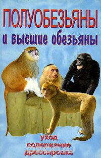Скачать книгу "Полуобезьяны и высшие обезьяны, А. Рахманов"